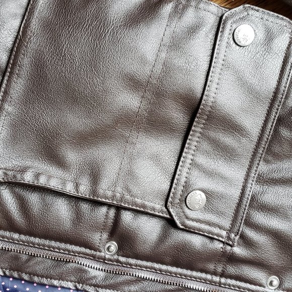 Men's Black Jacket - Picture 7 of 9